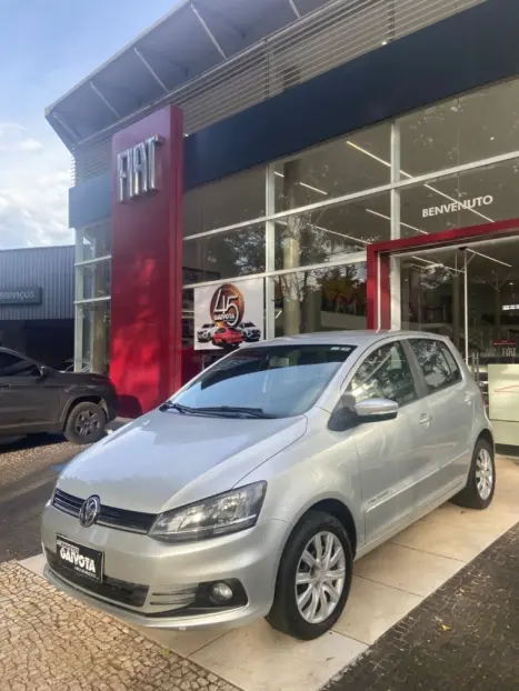 VOLKSWAGEN Fox 1.0, Foto 1