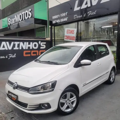 VOLKSWAGEN Fox 1.6 16V 4P MSI HIGHLINE FLEX, Foto 1