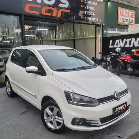 VOLKSWAGEN Fox 1.6 16V 4P MSI HIGHLINE FLEX, Foto 3