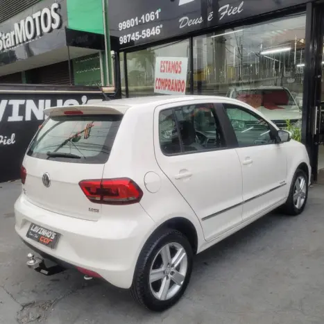 VOLKSWAGEN Fox 1.6 16V 4P MSI HIGHLINE FLEX, Foto 4