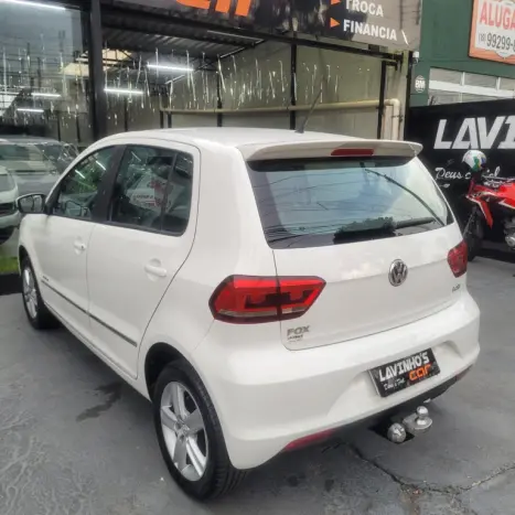 VOLKSWAGEN Fox 1.6 16V 4P MSI HIGHLINE FLEX, Foto 6