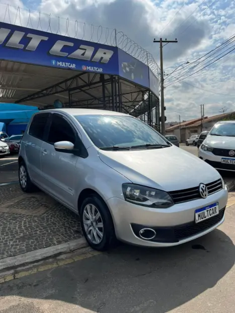 VOLKSWAGEN Fox 1.6 4P FLEX, Foto 2