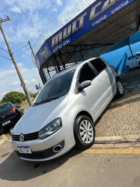 VOLKSWAGEN Fox 1.6 4P FLEX, Foto 3