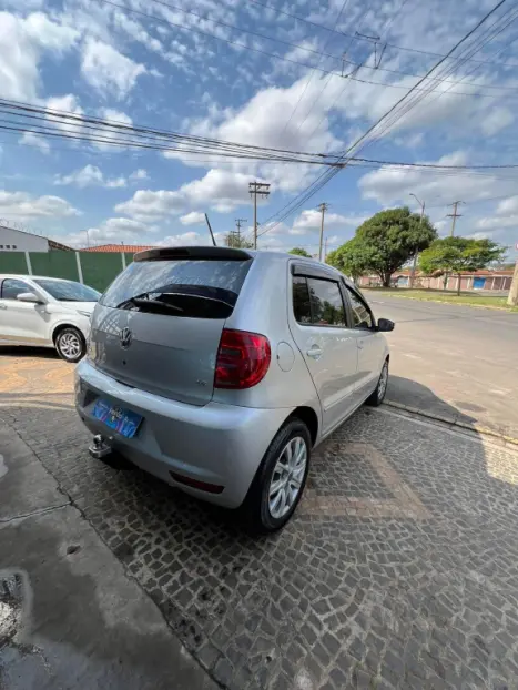 VOLKSWAGEN Fox 1.6 4P FLEX, Foto 6