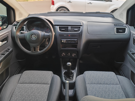 VOLKSWAGEN Fox 1.6 4P FLEX, Foto 5