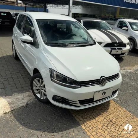 VOLKSWAGEN Fox 1.6 4P CONNECT FLEX, Foto 4