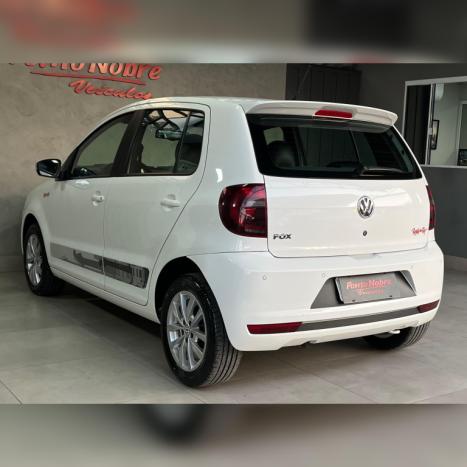 VOLKSWAGEN Fox 1.6 4P ROCK IN RIO FLEX, Foto 5