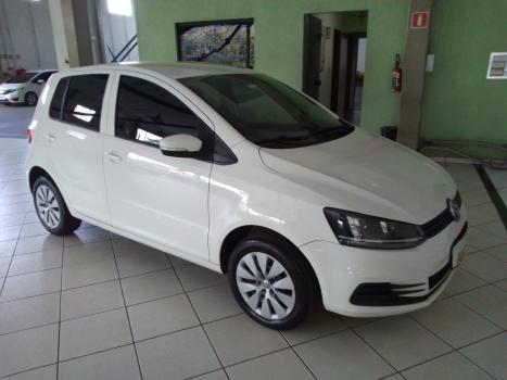 VOLKSWAGEN Fox 1.6 4P MSI TRENDLINE FLEX, Foto 2
