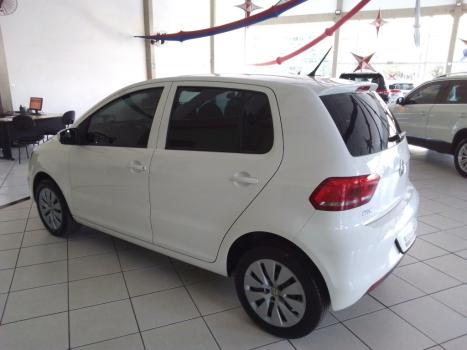 VOLKSWAGEN Fox 1.6 4P MSI TRENDLINE FLEX, Foto 4