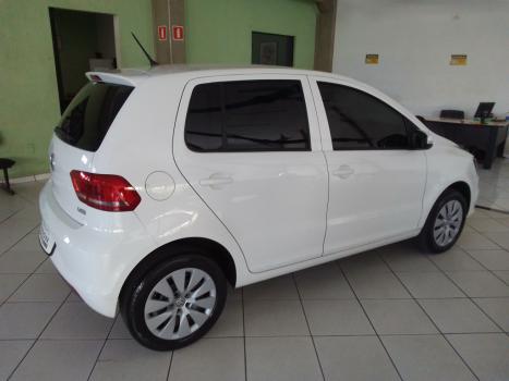 VOLKSWAGEN Fox 1.6 4P MSI TRENDLINE FLEX, Foto 5