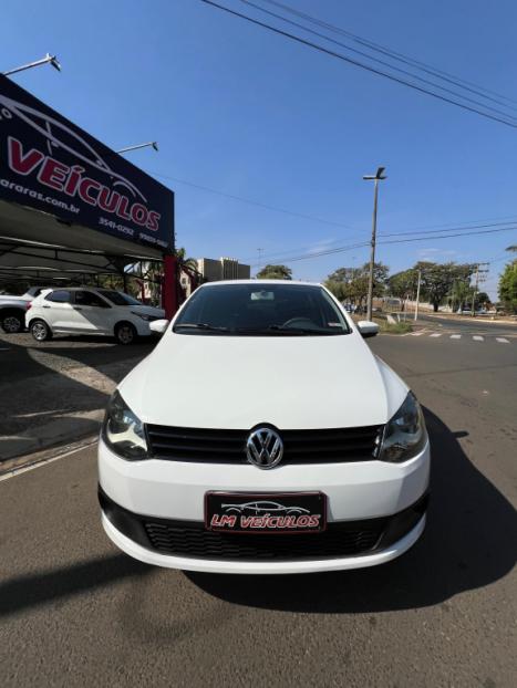 VOLKSWAGEN Fox 1.6 4P, Foto 3