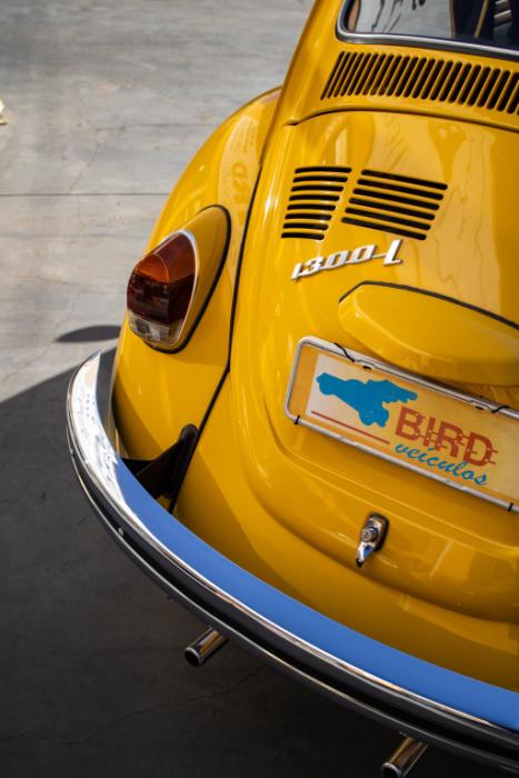 VOLKSWAGEN Fusca 1300 L, Foto 4