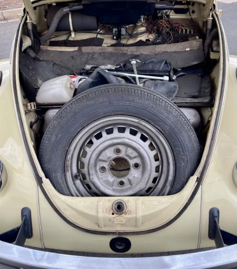 VOLKSWAGEN Fusca 1300 L, Foto 10
