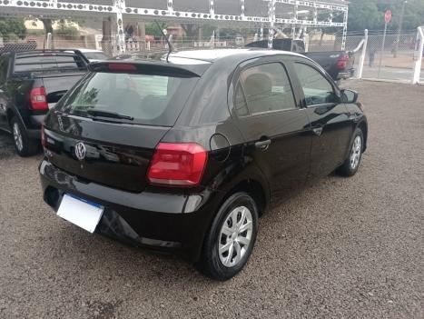 VOLKSWAGEN Gol 1.0 12V 4P FLEX MPI G7, Foto 3