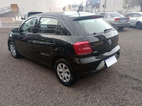 VOLKSWAGEN Gol 1.0 12V 4P FLEX MPI G7, Foto 4