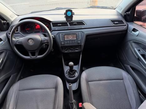VOLKSWAGEN Gol 1.0 12V 4P FLEX MPI G7 TRENDLINE, Foto 4