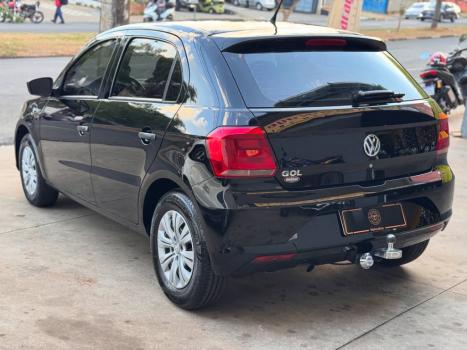 VOLKSWAGEN Gol 1.0 12V 4P FLEX MPI G7 TRENDLINE, Foto 9