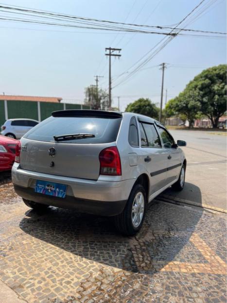 VOLKSWAGEN Gol 1.0 4P G4 CITY FLEX, Foto 5