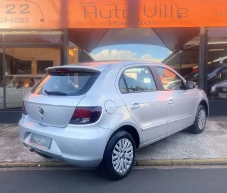 VOLKSWAGEN Gol 1.0 4P G5 TREND FLEX, Foto 4