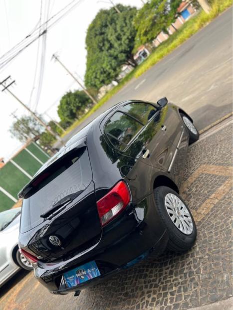 VOLKSWAGEN Gol 1.0 4P G5 CITY FLEX, Foto 4