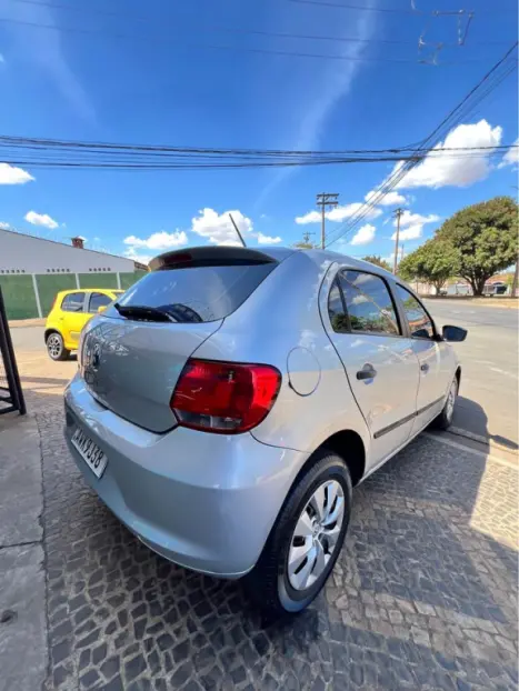 VOLKSWAGEN Gol 1.0 4P G6 FLEX CITY, Foto 5