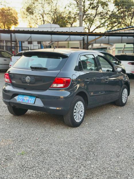 VOLKSWAGEN Gol 1.0 4P G5 FLEX, Foto 4