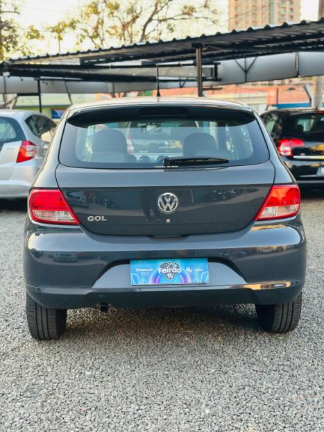 VOLKSWAGEN Gol 1.0 4P G5 FLEX, Foto 5