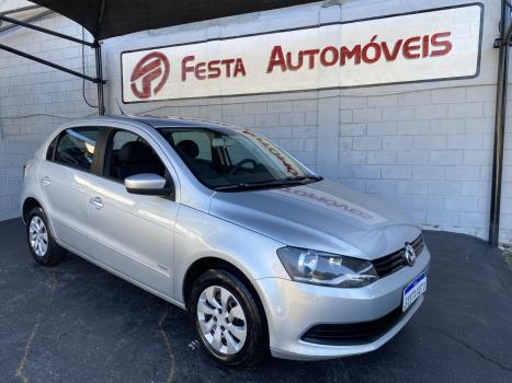 VOLKSWAGEN Gol 1.6 4P G5 TREND FLEX, Foto 1