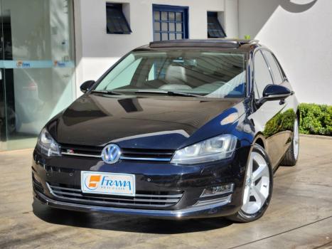 VOLKSWAGEN Golf 1.4 16V 4P TSI HIGHLINE AUTOMTICO, Foto 2