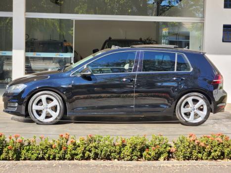 VOLKSWAGEN Golf 1.4 16V 4P TSI HIGHLINE AUTOMTICO, Foto 4