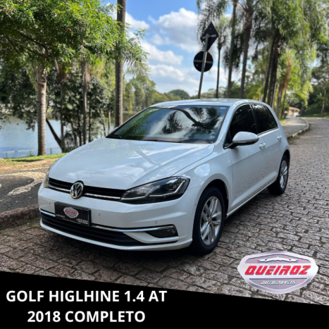 VOLKSWAGEN Golf 1.4 16V 4P FLEX TSI HIGHLINE AUTOMTICO, Foto 1