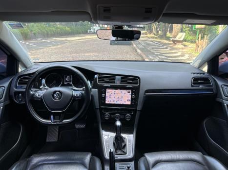 VOLKSWAGEN Golf 1.4 16V 4P FLEX TSI HIGHLINE AUTOMTICO, Foto 6