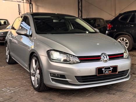 VOLKSWAGEN Golf 1.4 16V 4P TSI HIGHLINE AUTOMTICO, Foto 2