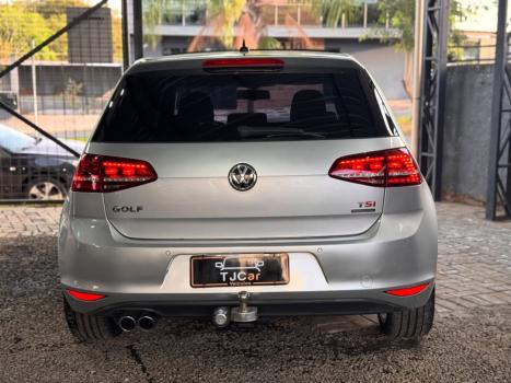 VOLKSWAGEN Golf 1.4 16V 4P TSI HIGHLINE AUTOMTICO, Foto 8