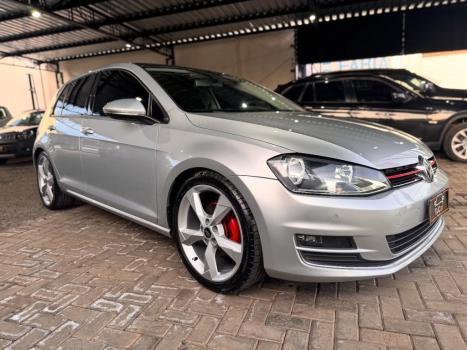 VOLKSWAGEN Golf 1.4 16V 4P TSI HIGHLINE AUTOMTICO, Foto 10