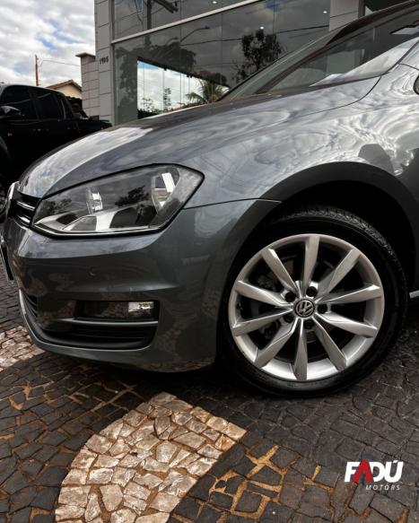 VOLKSWAGEN Golf 1.4 16V 4P TSI COMFORTLINE AUTOMTICO, Foto 3