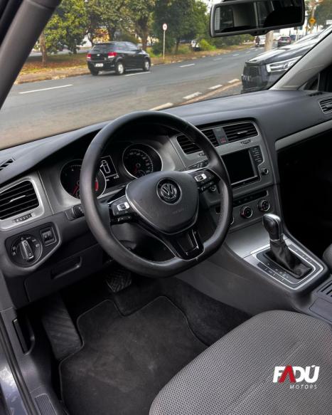 VOLKSWAGEN Golf 1.4 16V 4P TSI COMFORTLINE AUTOMTICO, Foto 4