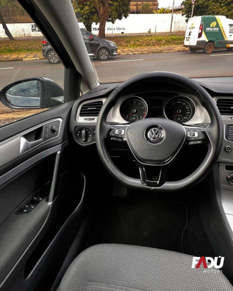 VOLKSWAGEN Golf 1.4 16V 4P TSI COMFORTLINE AUTOMTICO, Foto 5