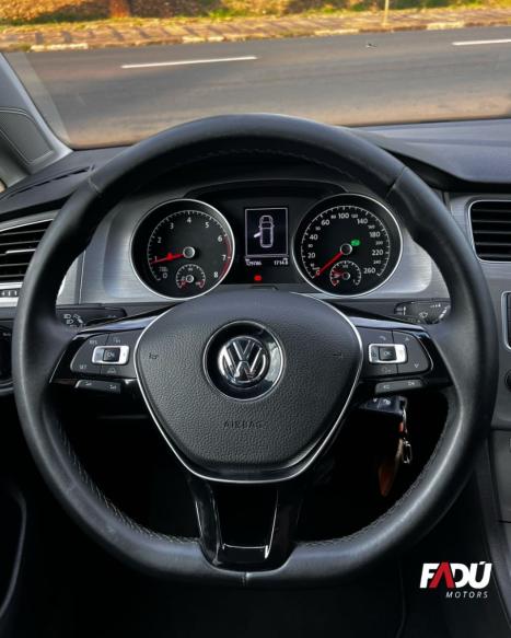VOLKSWAGEN Golf 1.4 16V 4P TSI COMFORTLINE AUTOMTICO, Foto 6