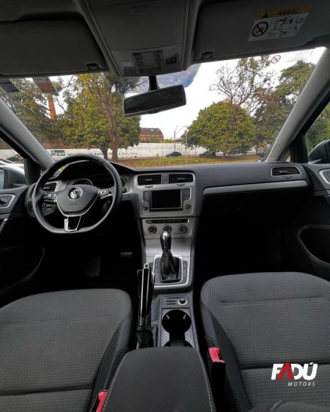 VOLKSWAGEN Golf 1.4 16V 4P TSI COMFORTLINE AUTOMTICO, Foto 8
