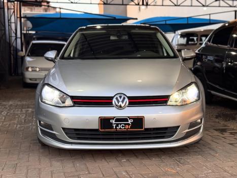VOLKSWAGEN Golf 1.4 16V 4P TSI HIGHLINE AUTOMTICO, Foto 4