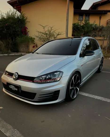 VOLKSWAGEN Golf 2.0 4P GTI TURBO AUTOMTICO, Foto 1