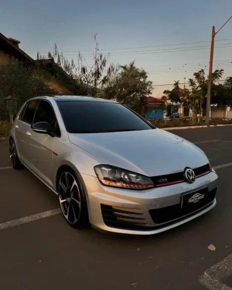 VOLKSWAGEN Golf 2.0 4P GTI TURBO AUTOMTICO, Foto 7