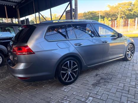 VOLKSWAGEN Golf Variant 1.4 16V 4P TSI HIGHLINE AUTOMTICO, Foto 2