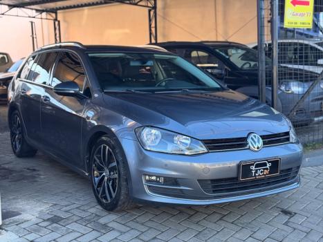 VOLKSWAGEN Golf Variant 1.4 16V 4P TSI HIGHLINE AUTOMTICO, Foto 3