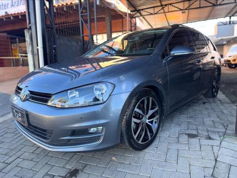 VOLKSWAGEN Golf Variant 1.4 16V 4P TSI HIGHLINE AUTOMTICO, Foto 6