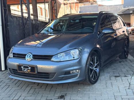 VOLKSWAGEN Golf Variant 1.4 16V 4P TSI HIGHLINE AUTOMTICO, Foto 8