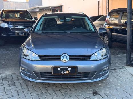 VOLKSWAGEN Golf Variant 1.4 16V 4P TSI HIGHLINE AUTOMTICO, Foto 10