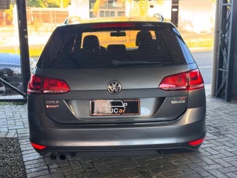 VOLKSWAGEN Golf Variant 1.4 16V 4P TSI HIGHLINE AUTOMTICO, Foto 11