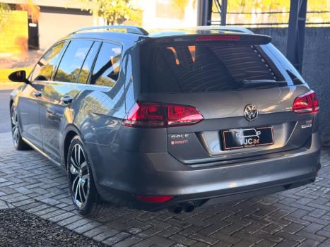 VOLKSWAGEN Golf Variant 1.4 16V 4P TSI HIGHLINE AUTOMTICO, Foto 13